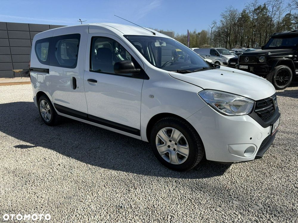 Dacia Dokker 1.5 Blue dCi Laureate - 18
