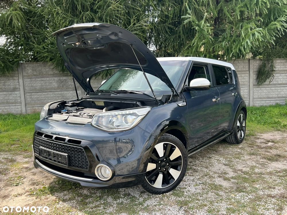 Kia Soul 1.6 CRDI Automatik Dream Team Edition - 11