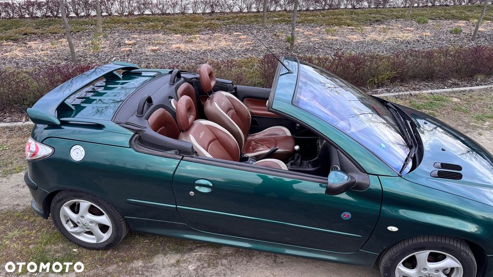 Peugeot 206 CC 1.6 Euro3 - 4