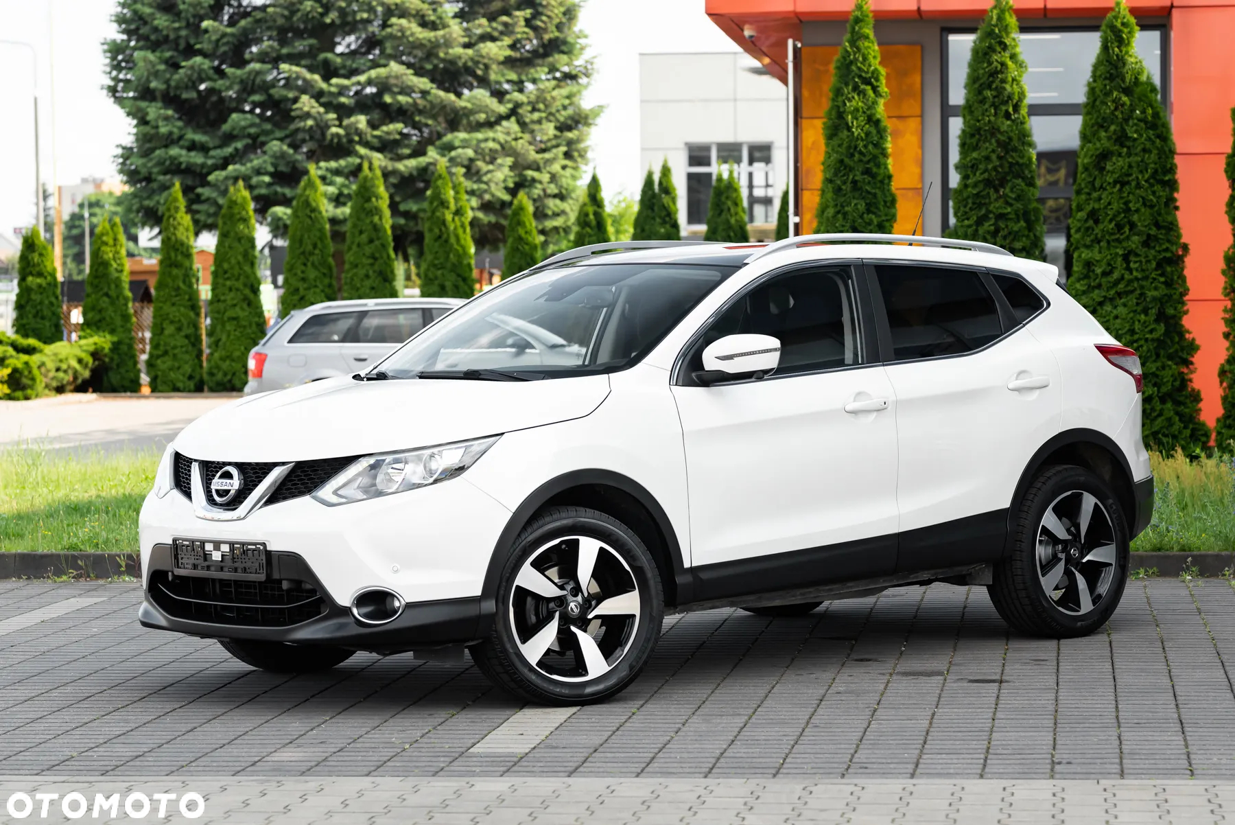 Nissan Qashqai 1.6 DCi 4x4 Acenta - 3