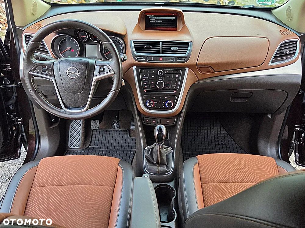 Opel Mokka 1.4 T Cosmo S&S 4x4 EU6 - 26