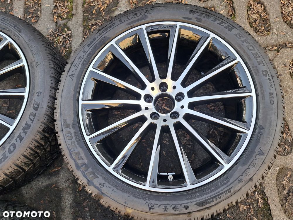 Oryg. Mercedes GLC AMG 253 A253 W253 Coupe 20 S-Klasa 222 E-Klasa 213 - 4