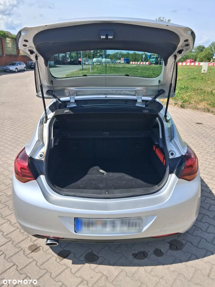 Opel Astra 1.6 Turbo Sport - 7