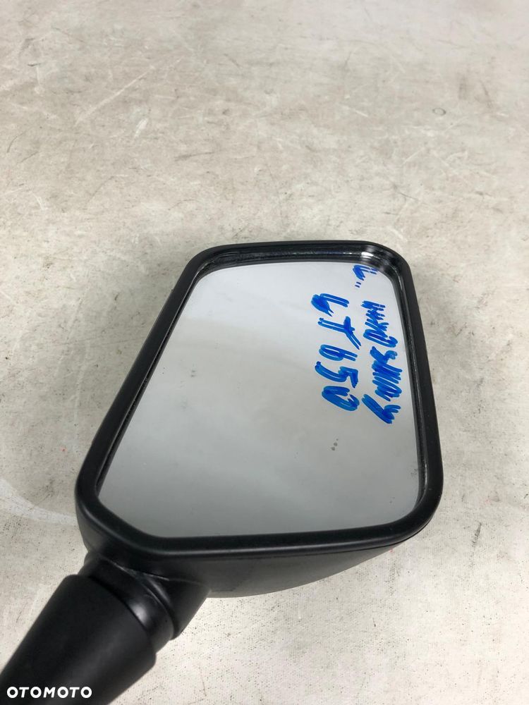 Hyosung GT 650 Lewe Lusterko - 5