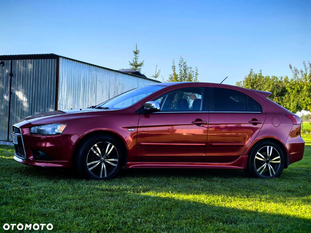 Mitsubishi Lancer - 6