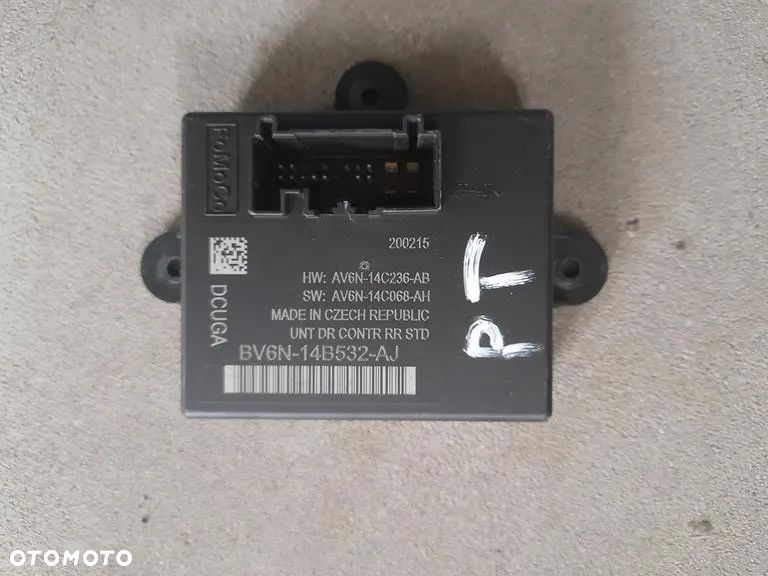 moduł drzwi prawy tył Ford Focus MK3 III lift BV6N-14B533-EA