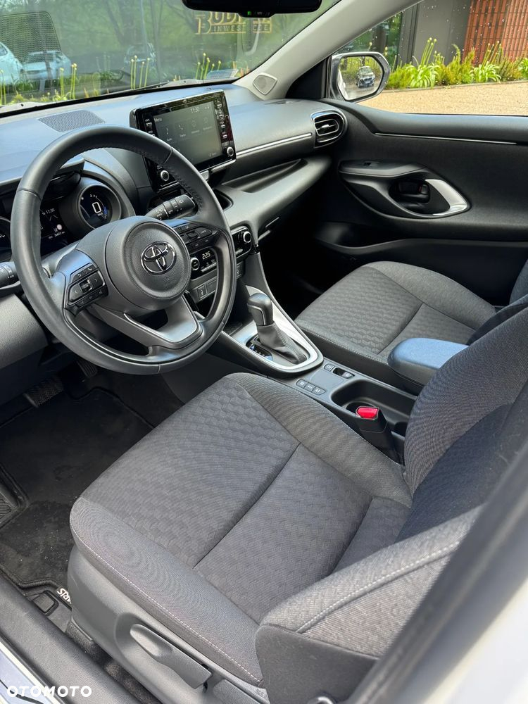 Toyota Yaris Hybrid 1.5 Comfort - 7