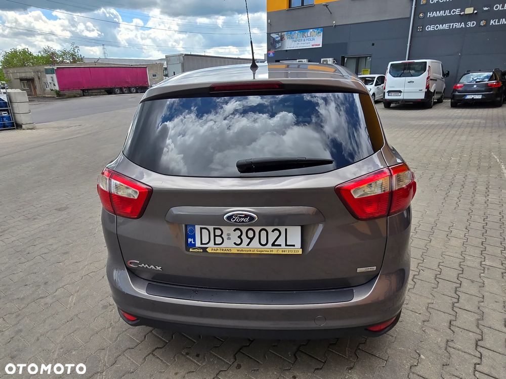 Ford C-MAX 1.0 EcoBoost Titanium ASS - 4