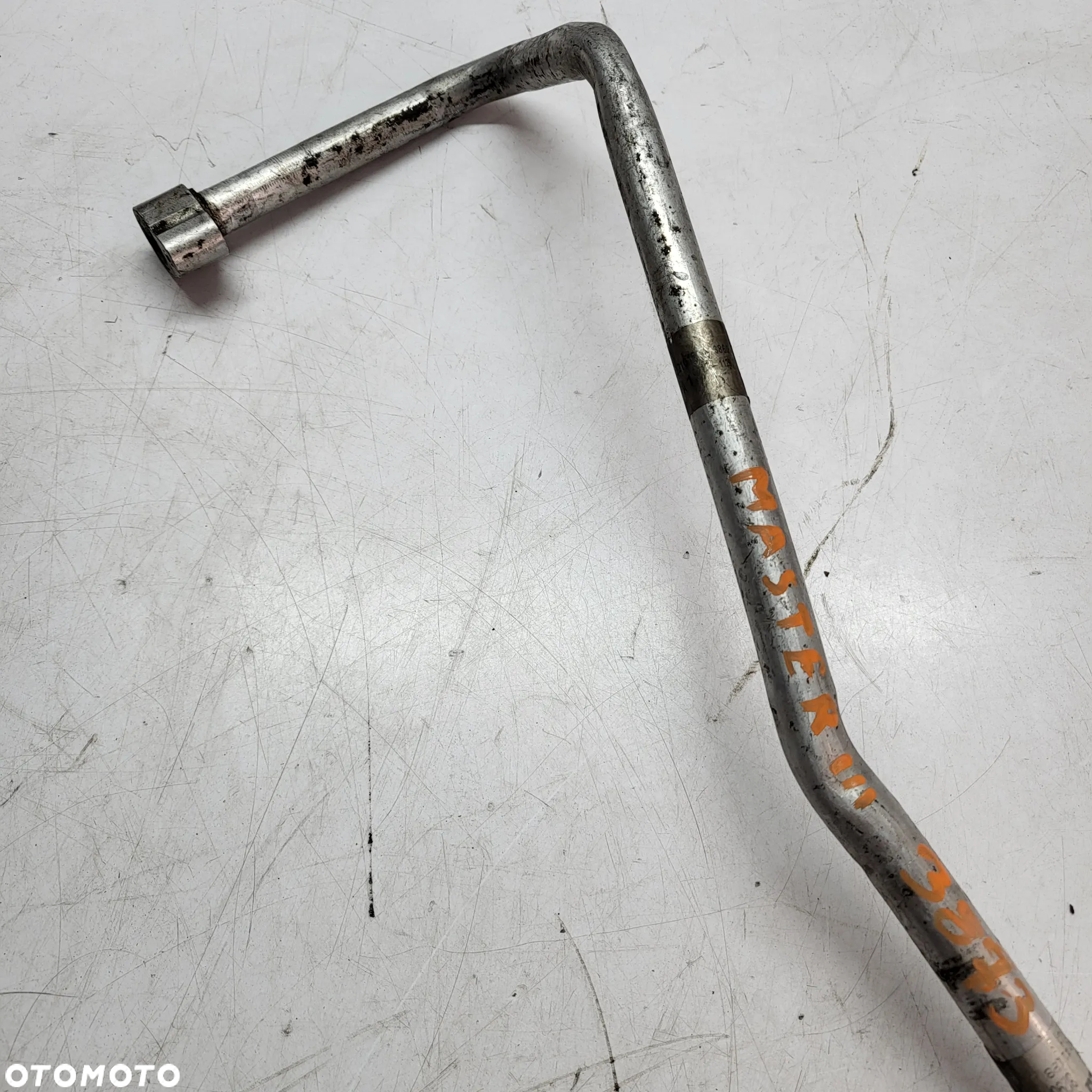 RENAULT MASTER III PRZEWÓD KLIMATYZACJI 924800018R - 2