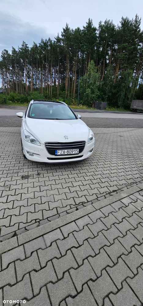 Peugeot 508 - 1
