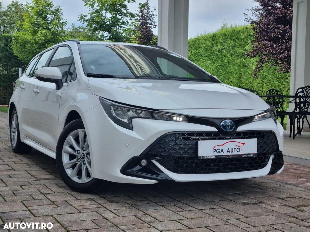 Toyota Corolla 1.8 Business Edition - 8
