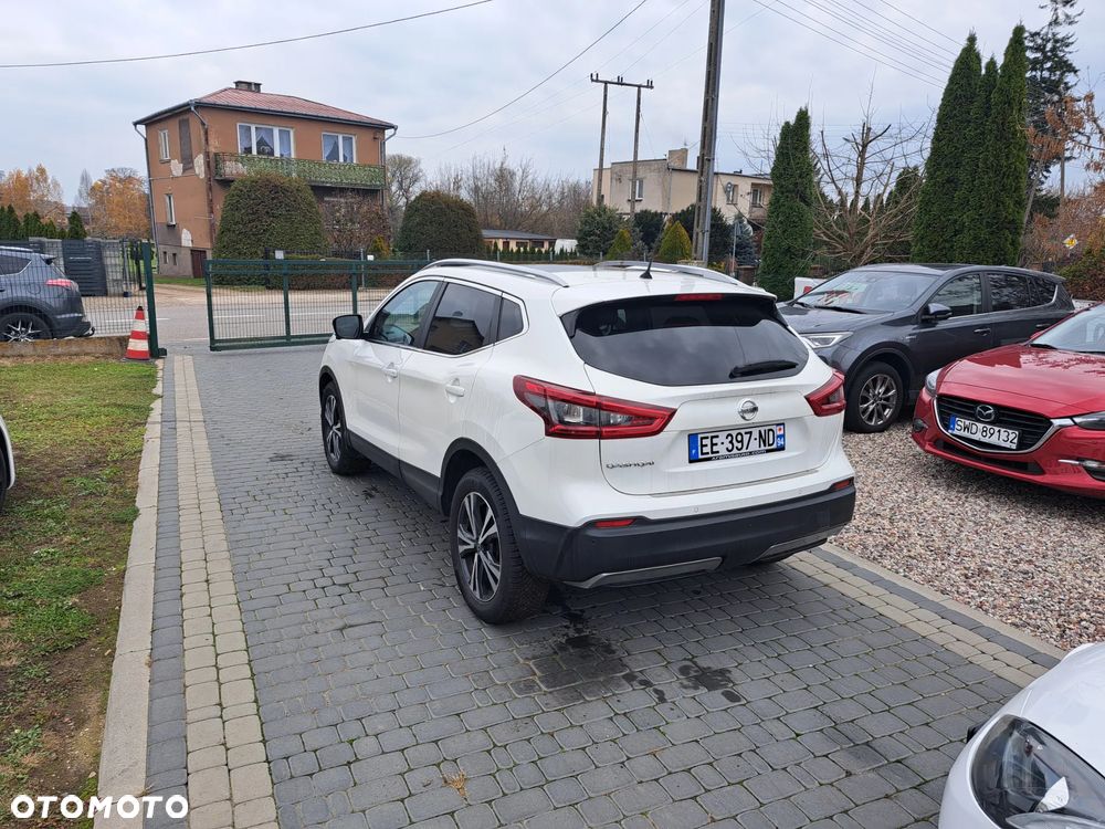 Nissan Qashqai 1.6 DIG-T N-Vision - 4