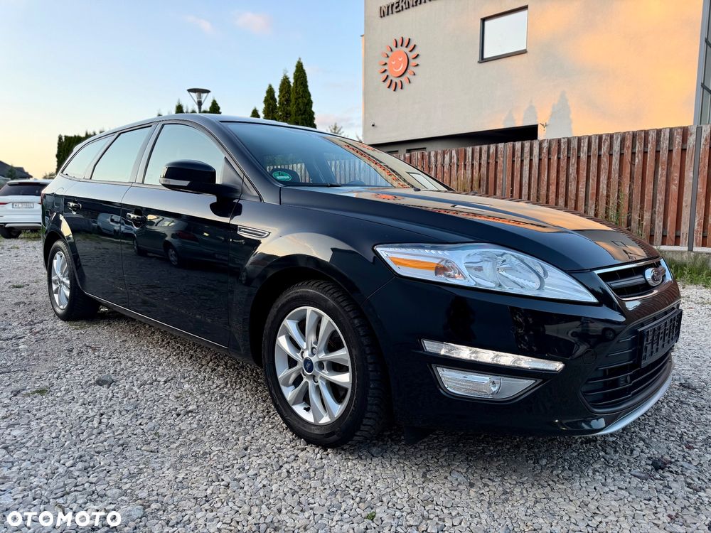 Ford Mondeo 1.6 Eco Boost Start-Stopp Champions Edition - 5