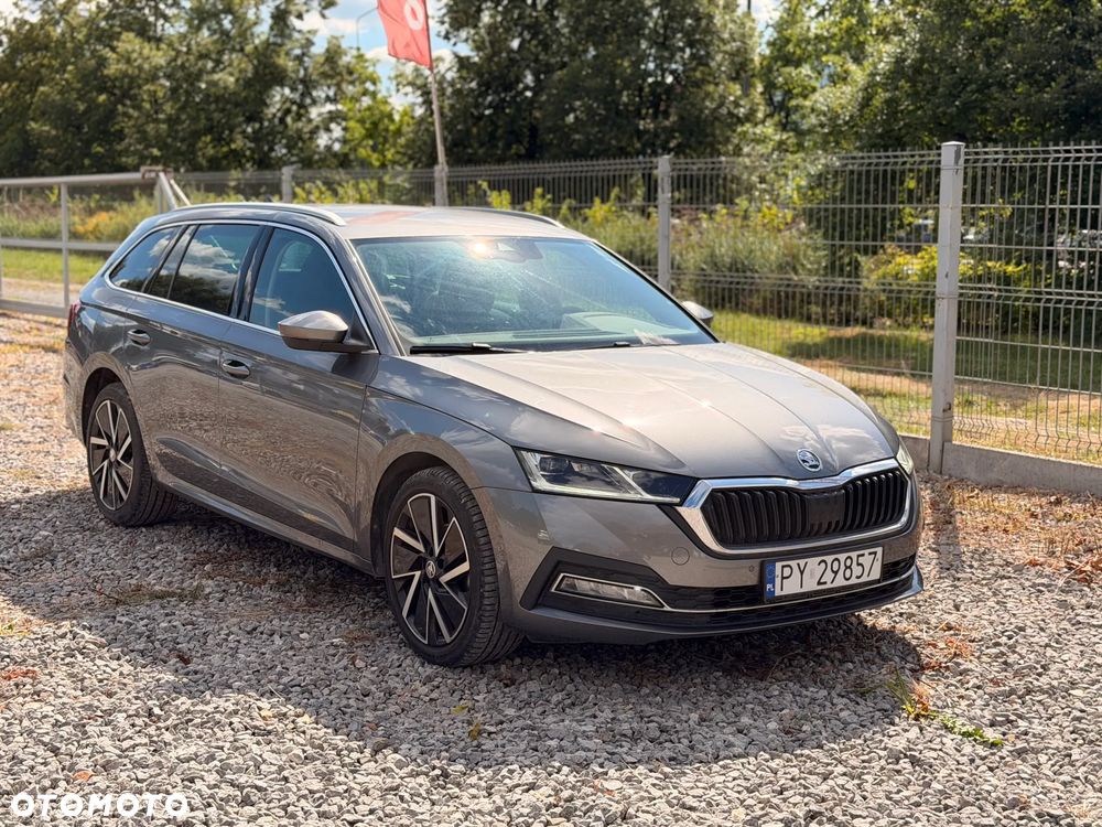 Skoda Octavia 1.5 TSI ACT Style - 4