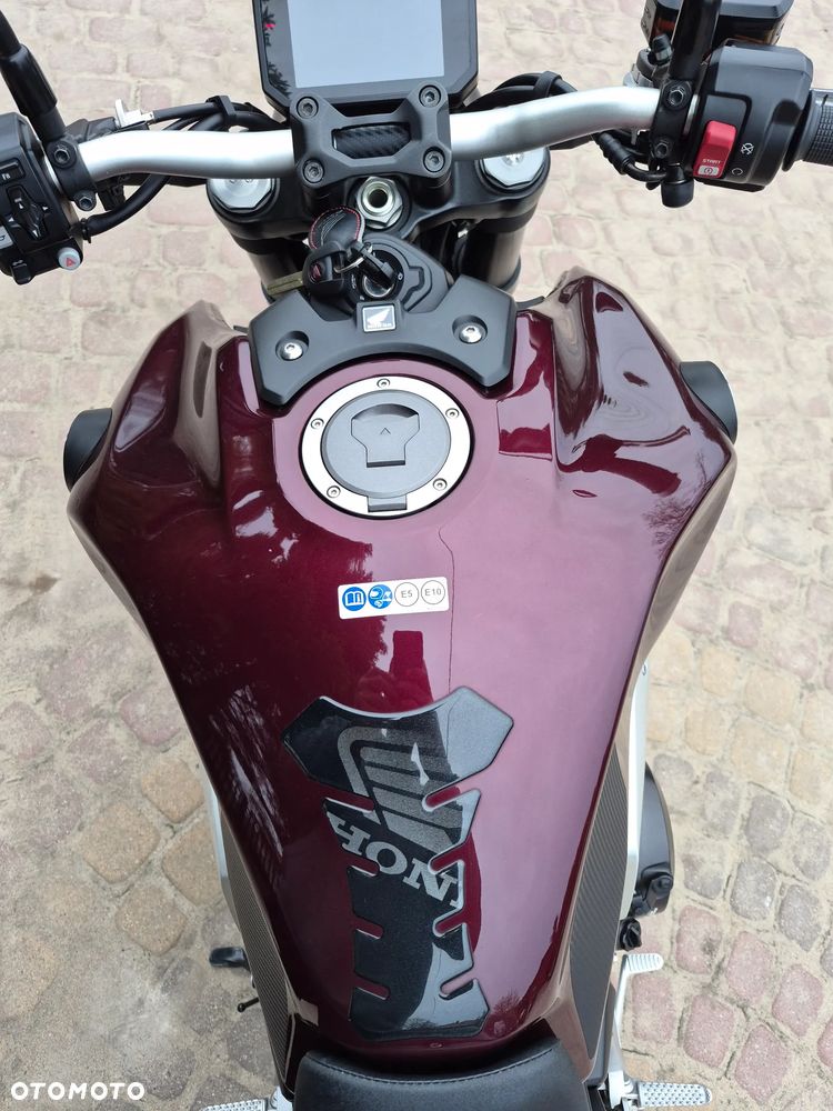 Honda CB - 14