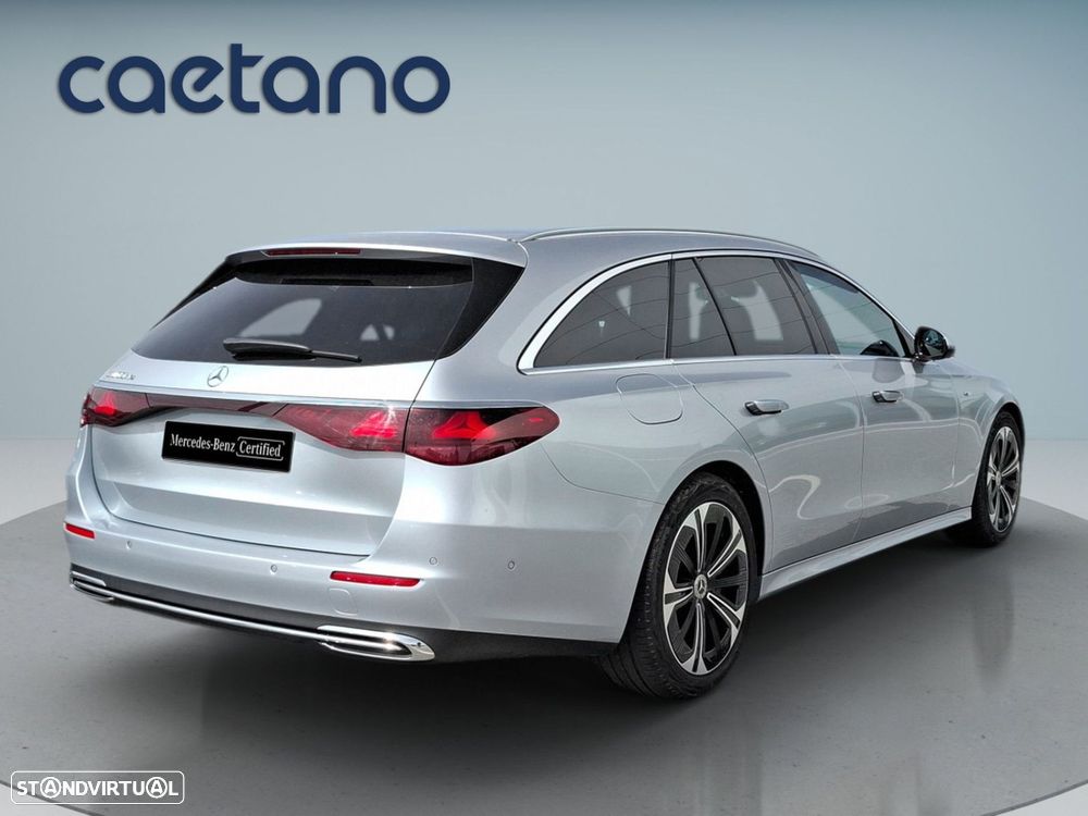 Mercedes-Benz E 300 de - 8