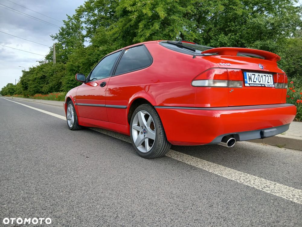 Saab 9-3 Aero 2.0 TS - 5