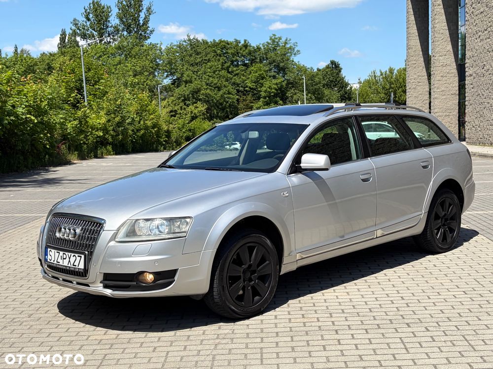 Audi A6 Allroad 3.2 FSI Quattro Tiptr - 34