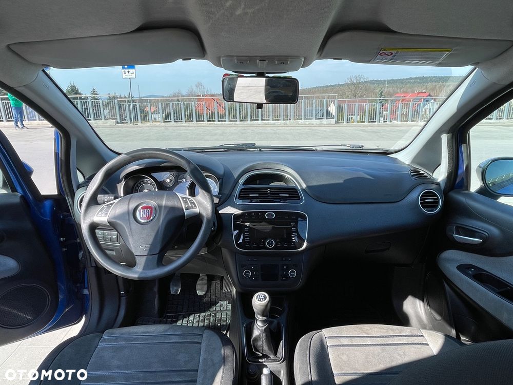 Fiat Punto - 10