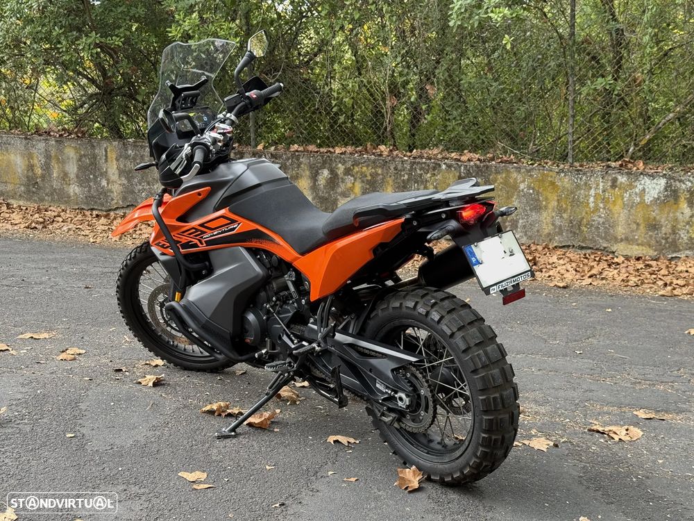 KTM 890 Adventure - 3