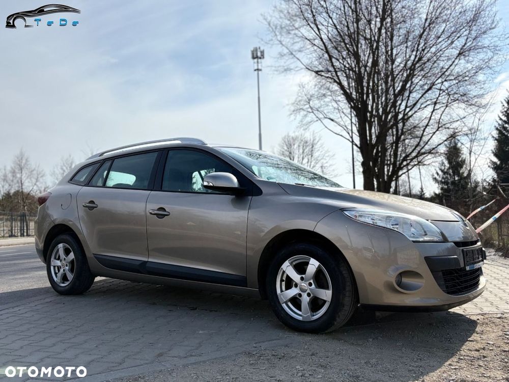 Renault Megane 1.4 16V TCE Privilege - 8