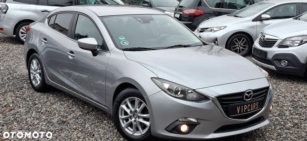 Mazda 3 2.0 Skypassion - 6