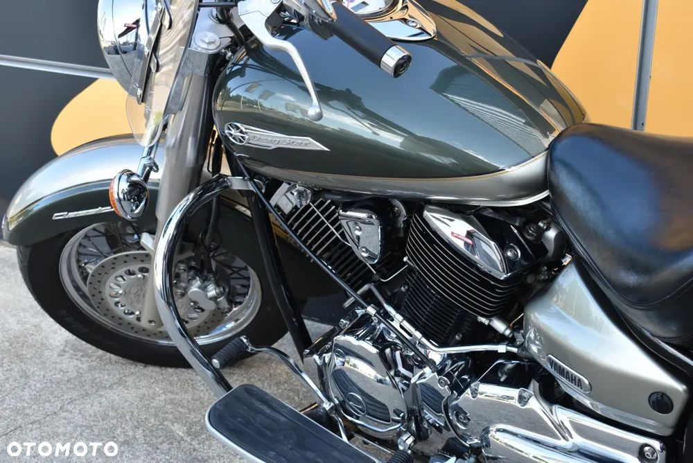 Yamaha Drag Star - 14