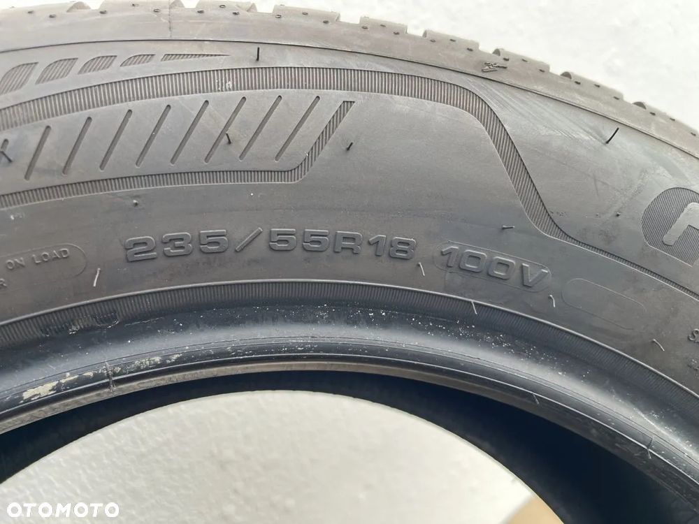 OPONA CAŁOROCZNA 235/55/18 235/55R18 100V GOODYEAR VECTOR 4SEASONS GEN3 - 6