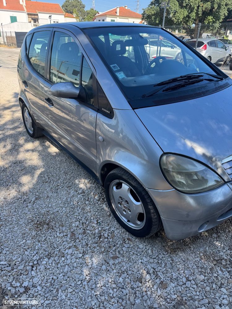 Mercedes-Benz A 170 CDi Classic - 2