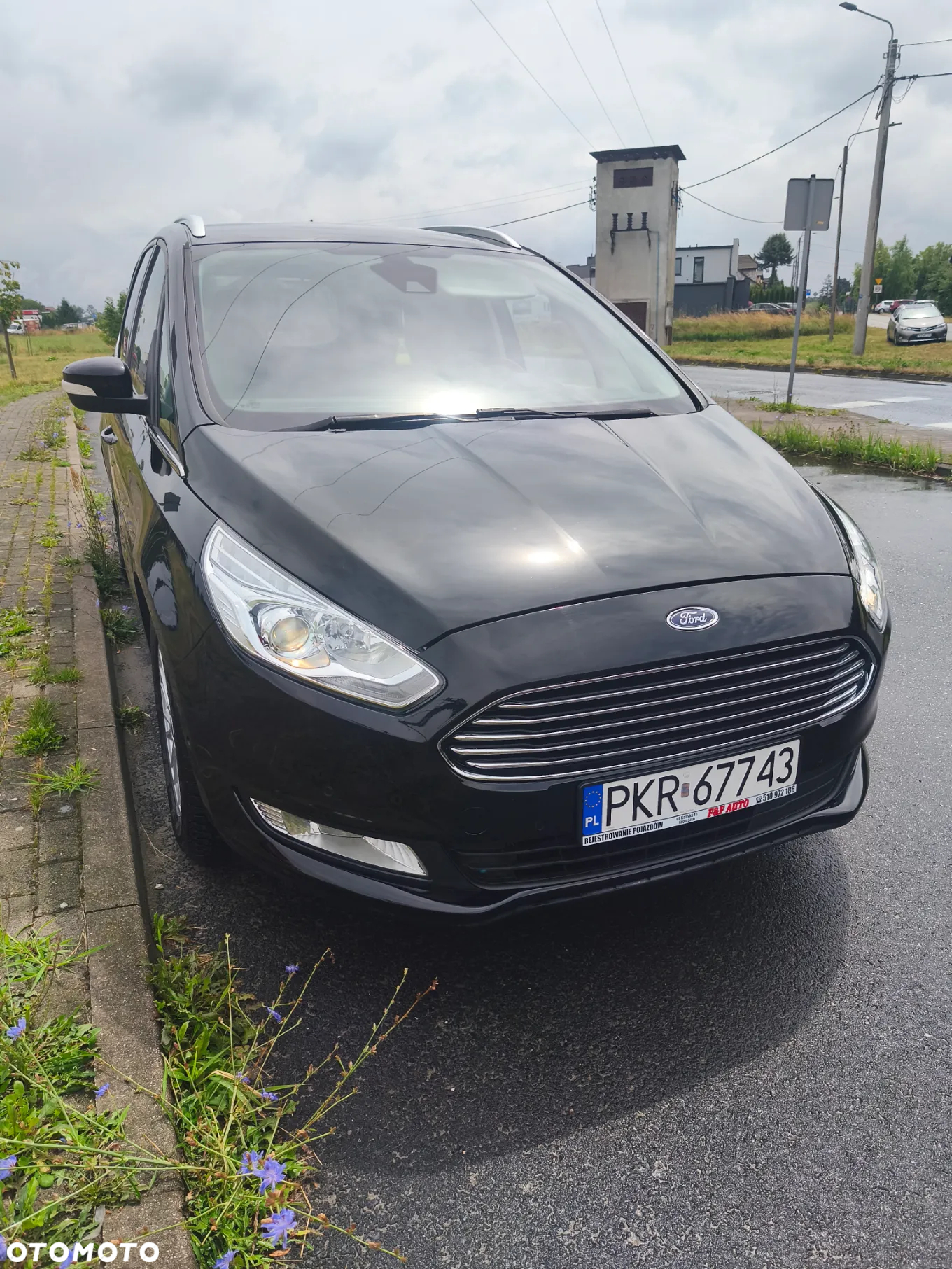 Ford Galaxy 2.0 TDCi Titanium PowerShift - 5