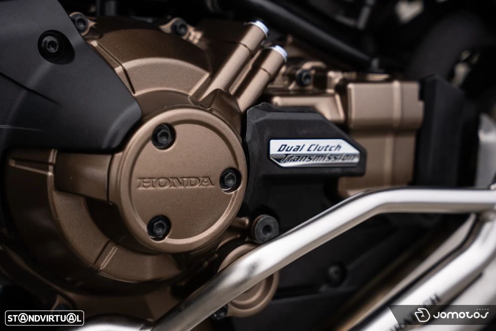 Honda Africa Twin 1100 ADV DCT - 4