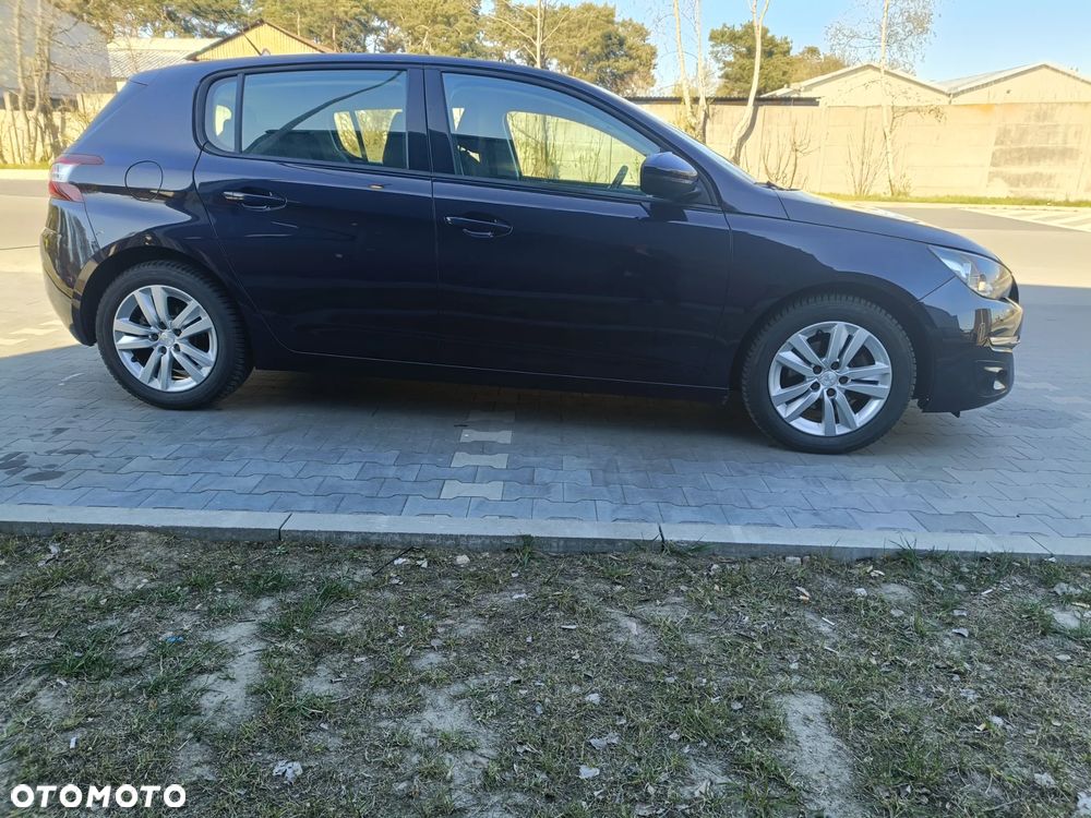Peugeot 308 1.6 BlueHDi Active S&S - 32