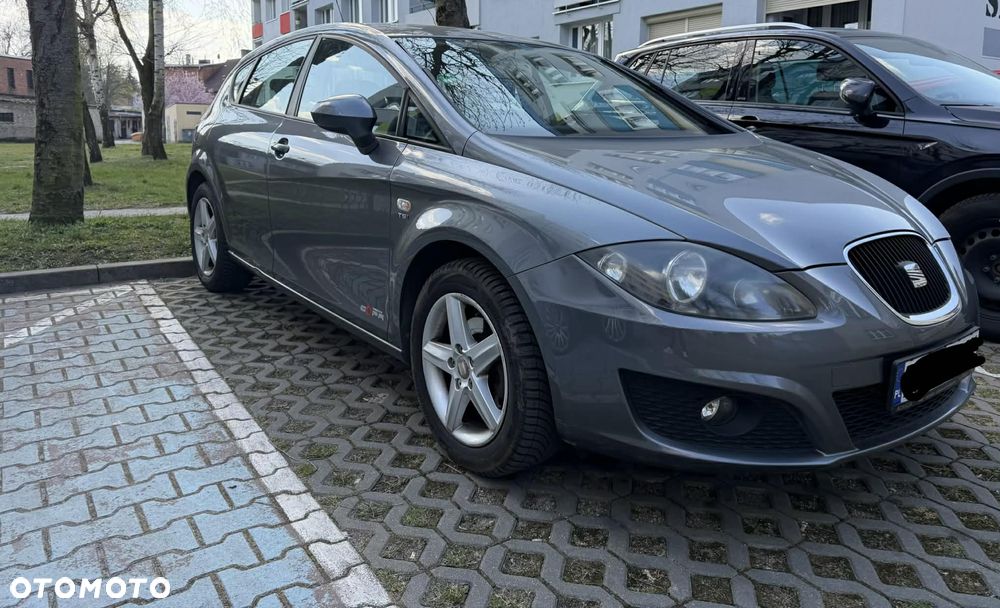 Seat Leon 1.2 TSI Reference - 4