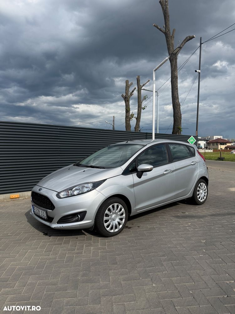 Ford Fiesta - 8