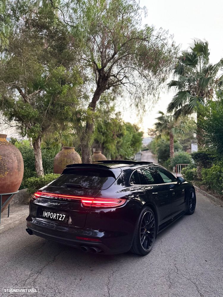 Porsche Panamera Sport Turismo 4 E-Hybrid - 3