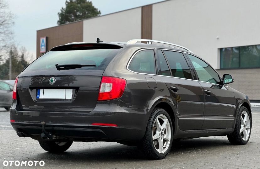 Skoda Superb 1.8 TSI DSG Elegance - 3