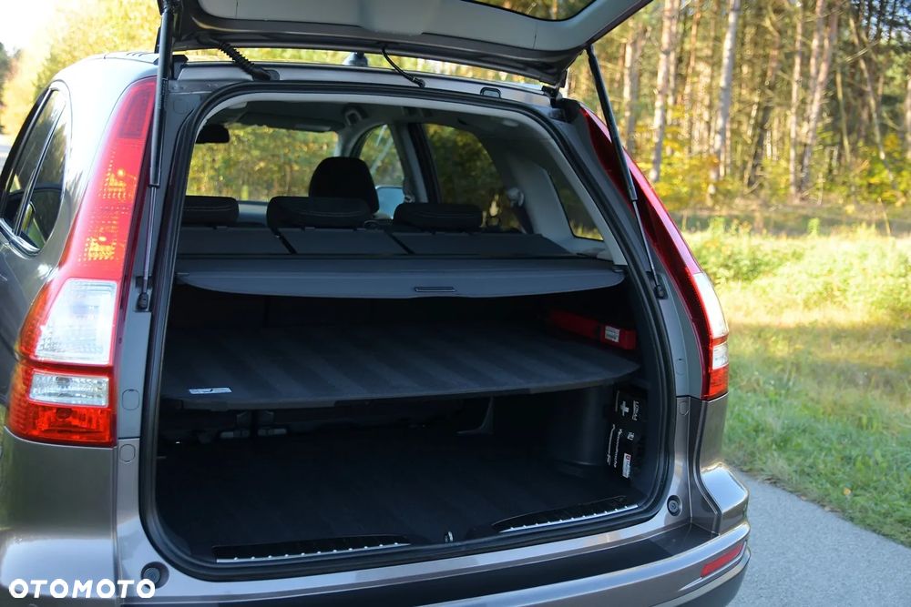 Honda CR-V 2.0i-VTEC 4WD Executive - 20