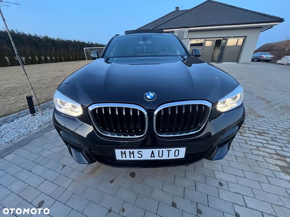 BMW X4 xDrive20i M Sport - 3
