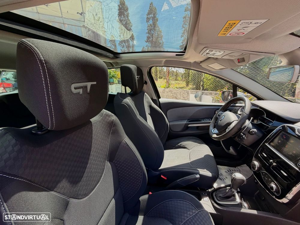Renault Clio 1.2 TCe GT Line EDC - 27