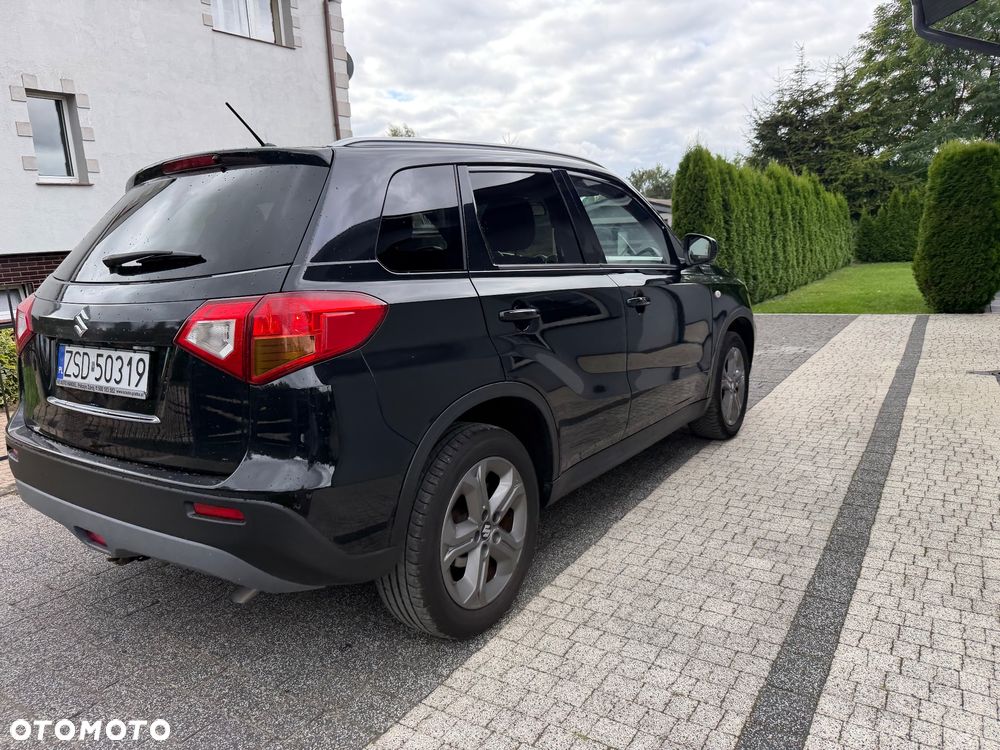 Suzuki Vitara 1.6 (4x2) Comfort - 23