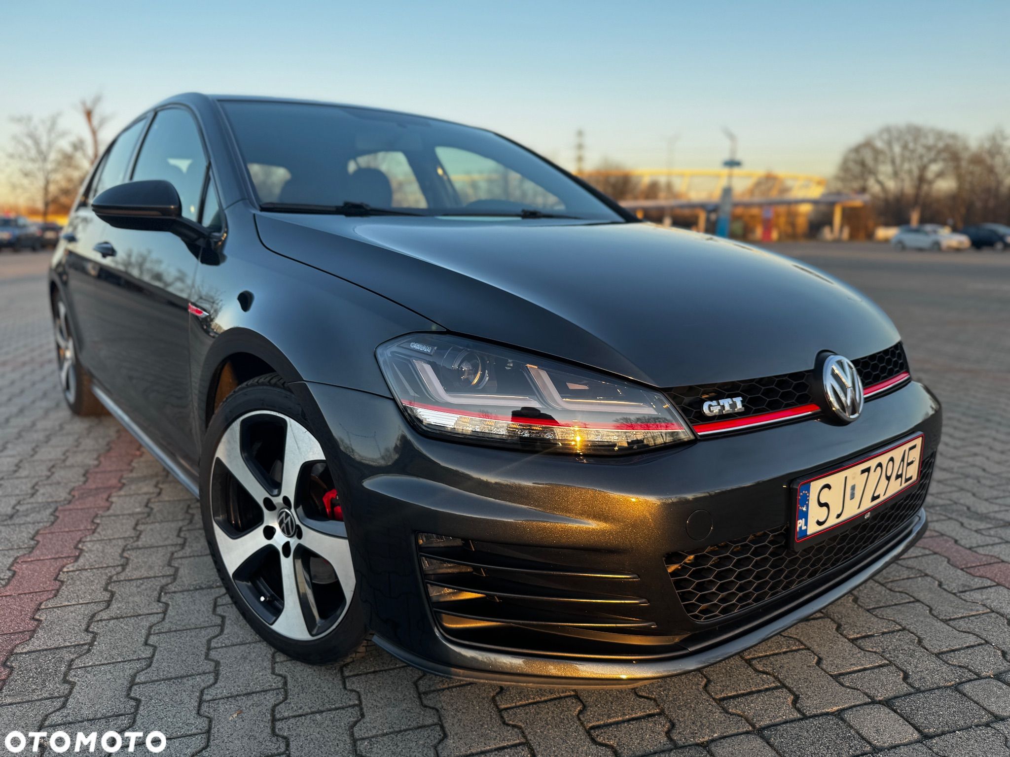 Volkswagen Golf VII 2.0 TSI BMT GTI DSG - 1