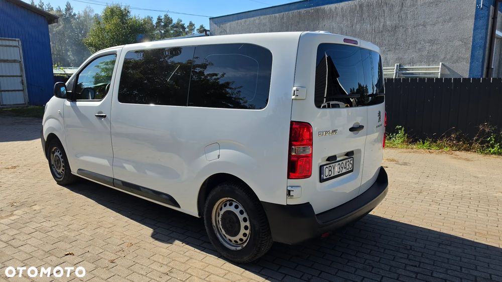 Peugeot Traveller 1.6 BlueHDi Standard Business - 5