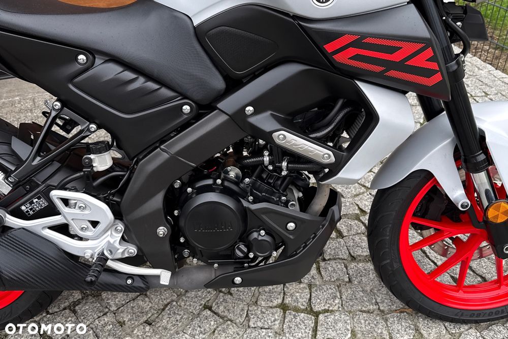 Yamaha MT - 6