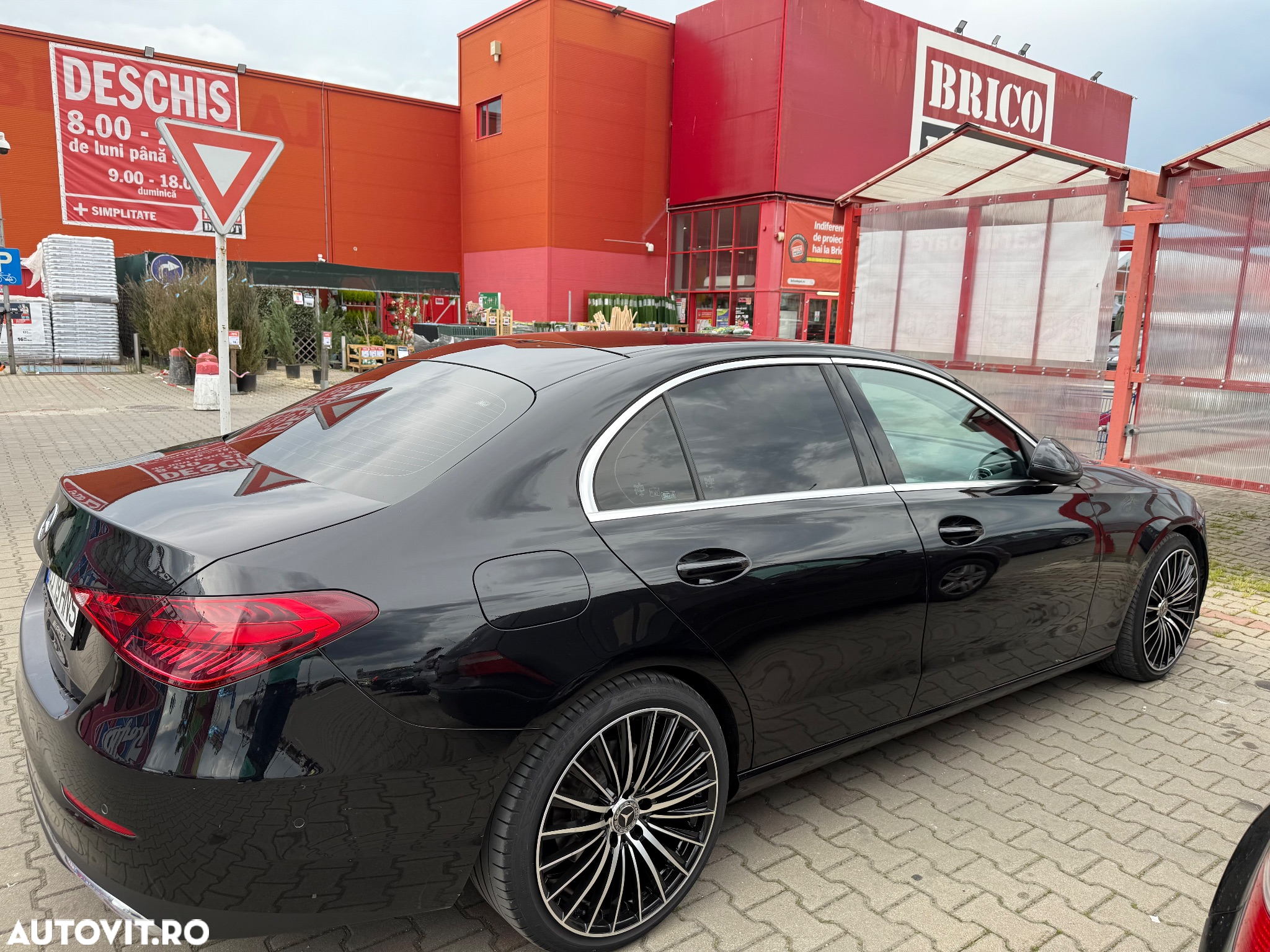 Mercedes-Benz C 200 MHEV - 17