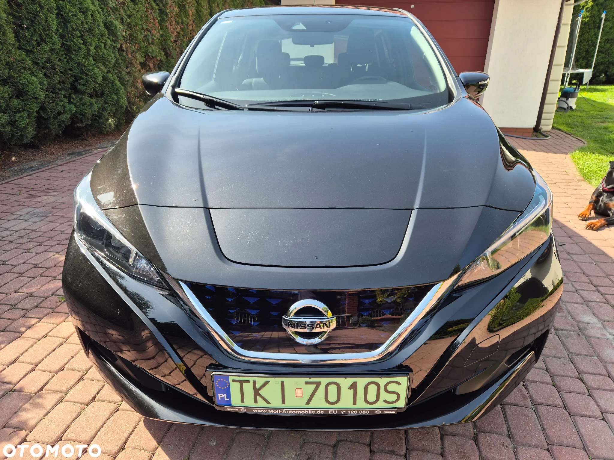 Nissan Leaf 40kWh Acenta - 8