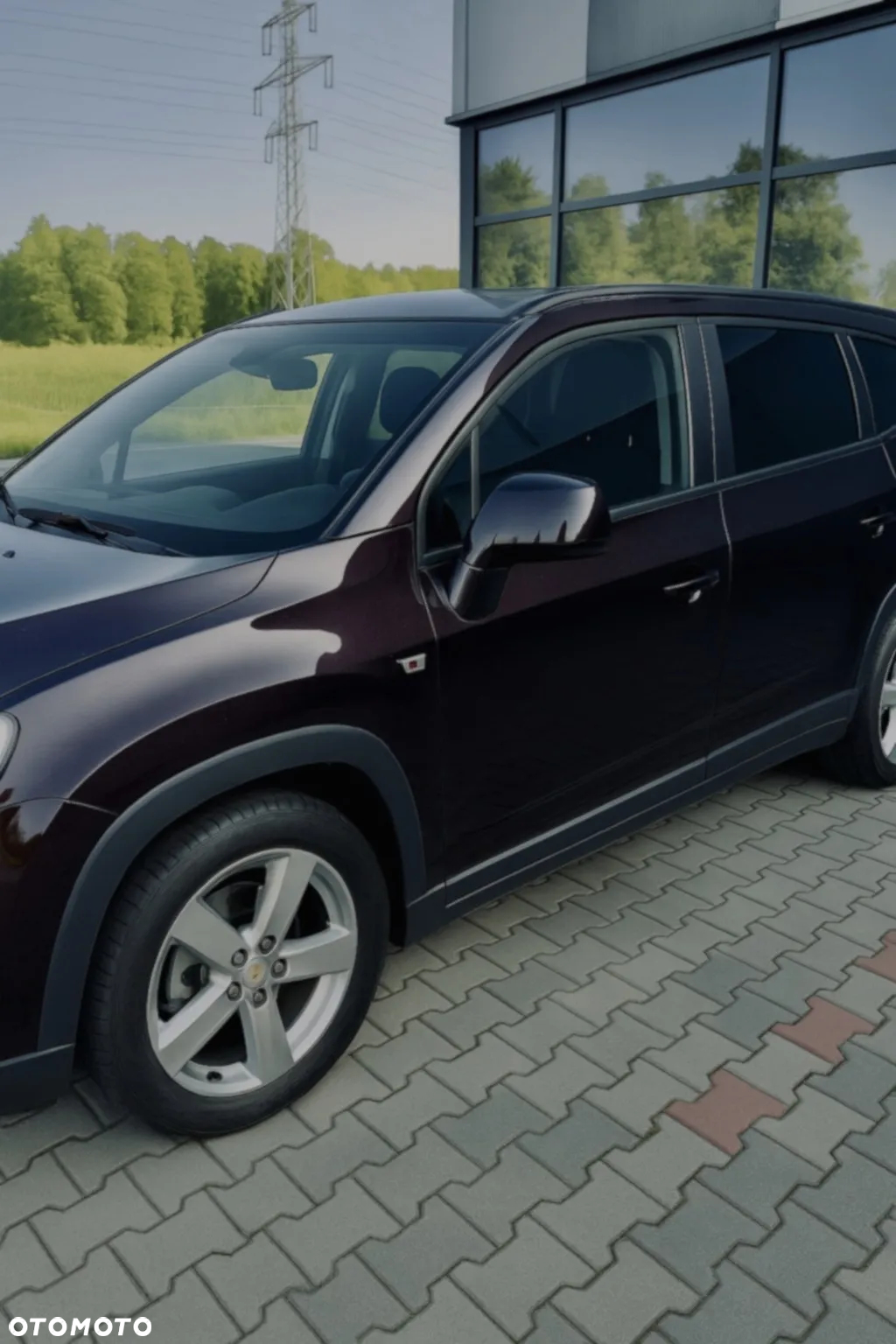 Chevrolet Orlando - 4