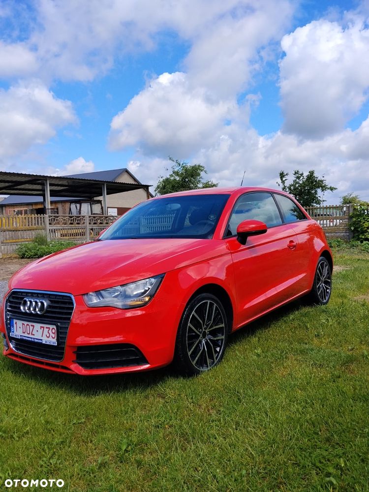 Audi A1 3-drzwiowe - 1