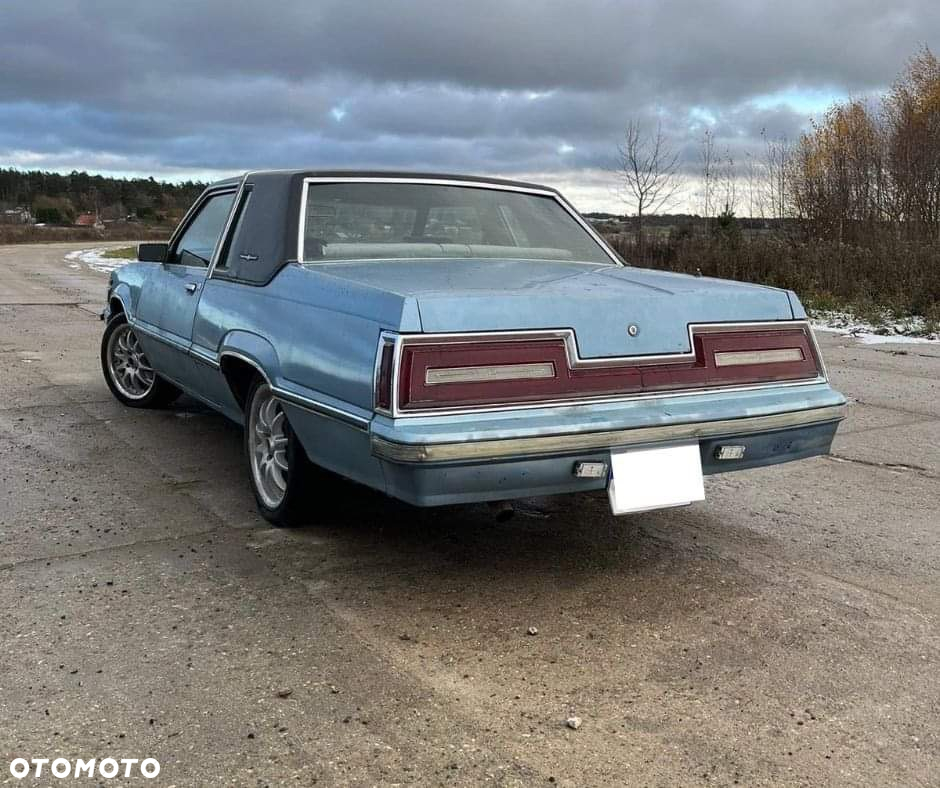 Ford Thunderbird - 4