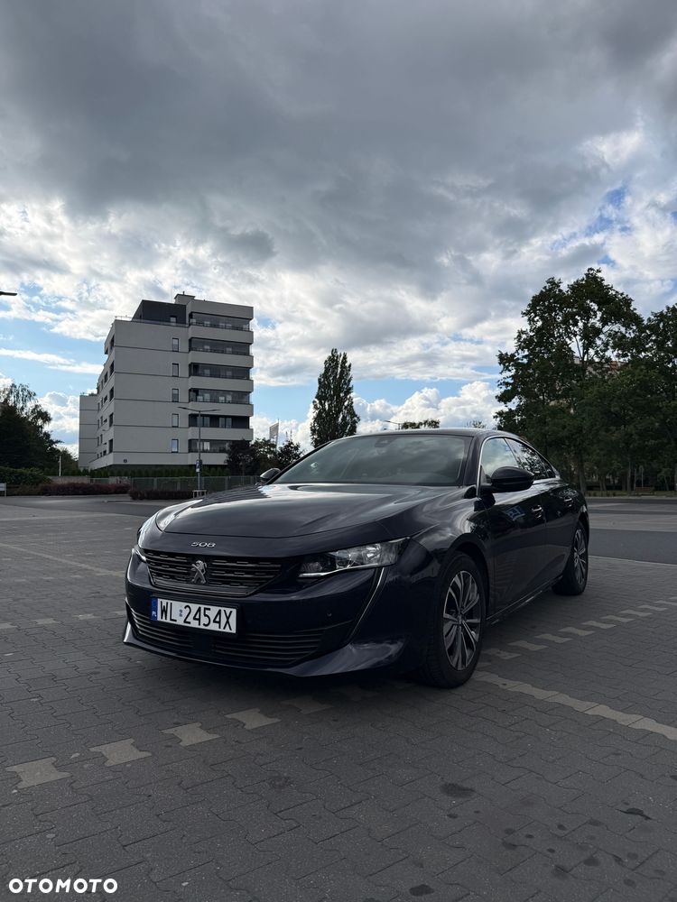 Peugeot 508 - 1