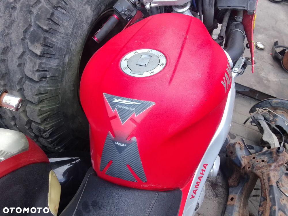 YAMAHA YZF 600 R ( ZATARTY SILNIK ) - CZĘŚCI !!! - 9